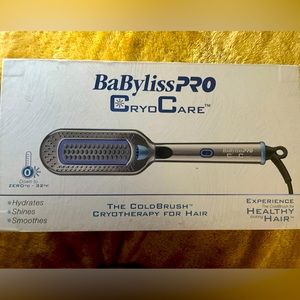 Babyliss Pro Cryocare Cold Brush